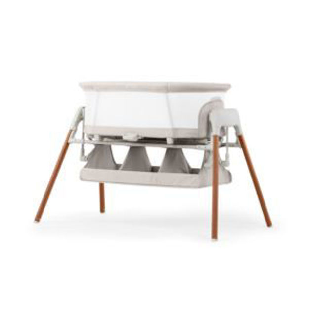 Picture of LullaGlide Plus 3-in-1 Bassinet Serene