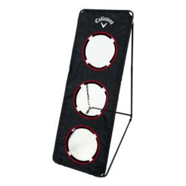 Picture of Trajectory Tower Chipping Net