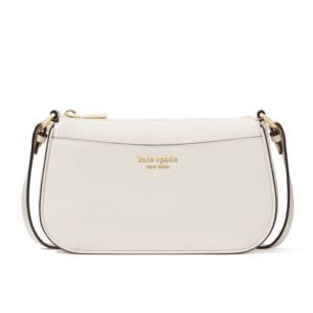 Picture of Bleecker Small Crossbody - Parchment