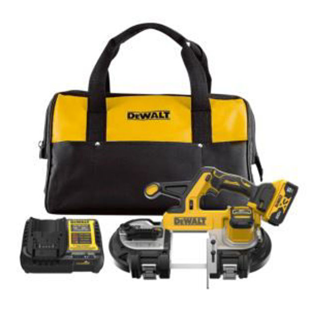 Picture of 20V MAX  XR Mid-Size Bandsaw Kit