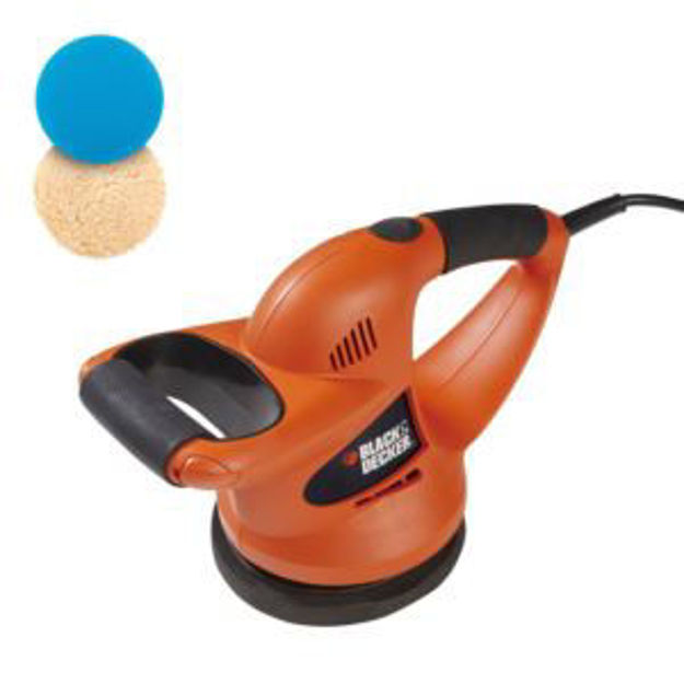 Picture of 6" Orbital Car Buffer Polisher