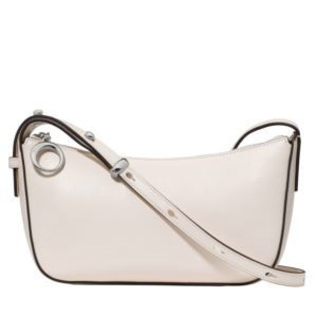 Picture of Halo Small Crossbody - Cream