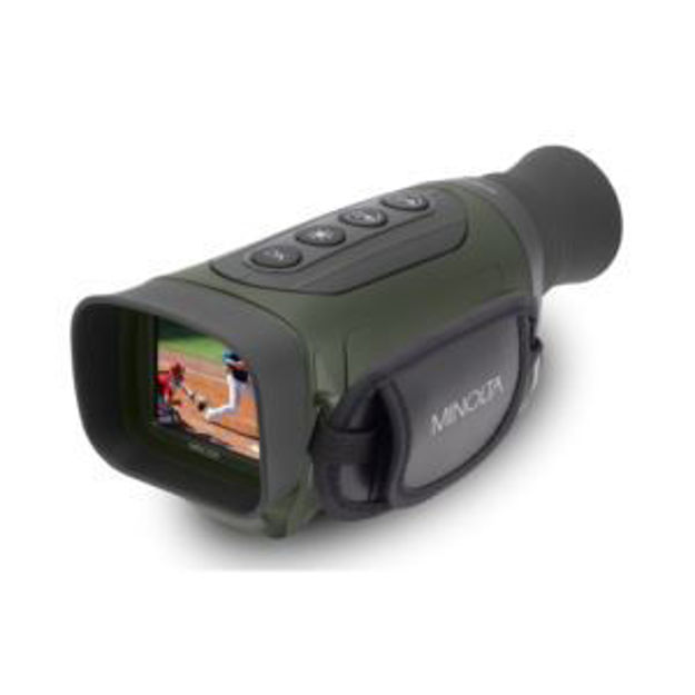 Picture of 4K/48MP 6x25 Night Vision Monocular Camera