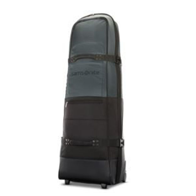 Picture of Softside Golf Carrier Graphite/Black