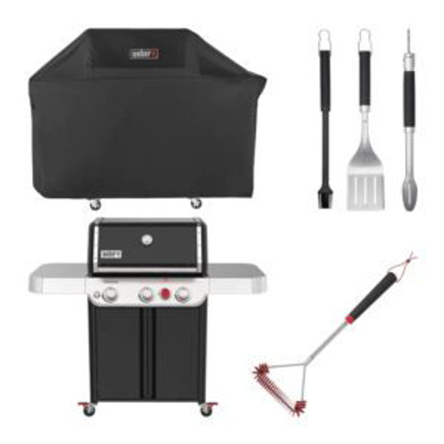 Picture of KIT Genesis E325LP w/ Tool Accessory Pack