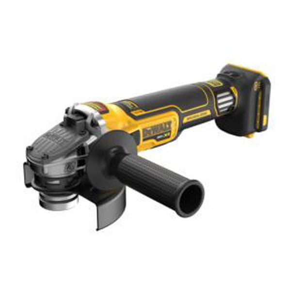 Picture of 20V MAX XR Brushless Cordless 4.5"-5" Slide Switch Grinder - Tool Only