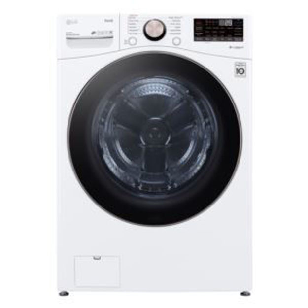 Picture of 4.5 cu. ft. Front Load Washer - White
