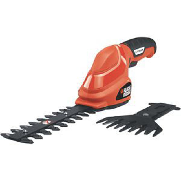 Picture of 3.6V Lithium 2-in-1 Garden Shear Combo