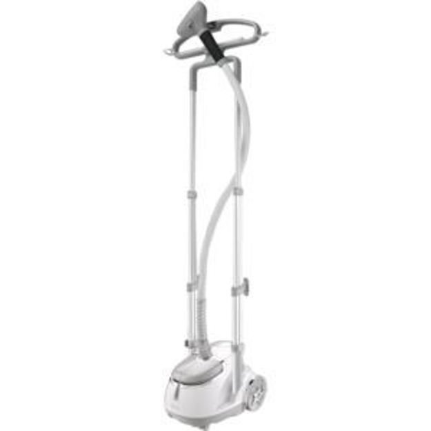 Picture of Professional Garment Steamer with Foot Pedals, Silver