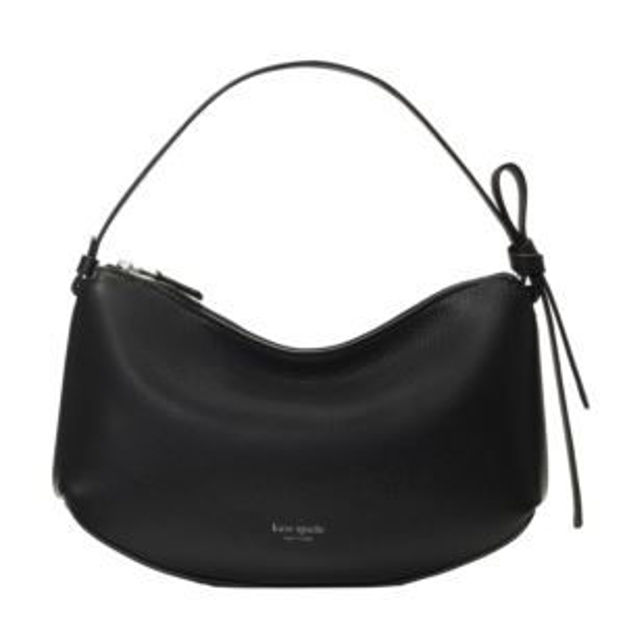 Picture of Loop Shoulder Bag - Black