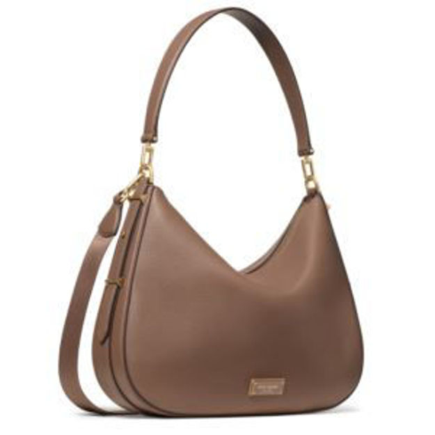 Picture of Liv Large Hobo - Warm Acorn