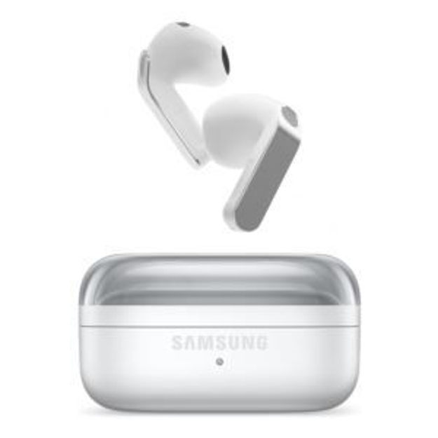 Picture of Galaxy Buds4 True Wireless Earbuds White