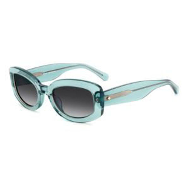 Picture of Ailey Rectangular Sunglasses - Sage