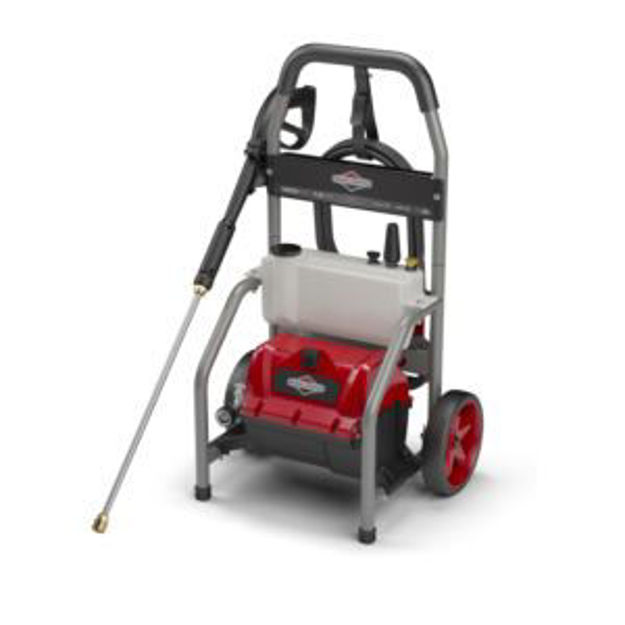 Picture of 1800 PSI 1.2 GPM Electric Pressure Washer