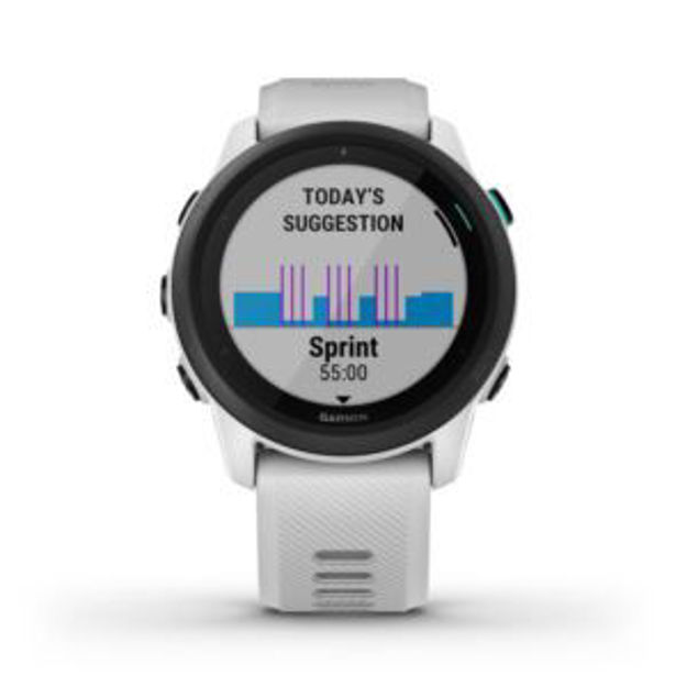 Picture of Forerunner 570 - 42mmSlate Gray Aluminum with Translucent Black/Black Band