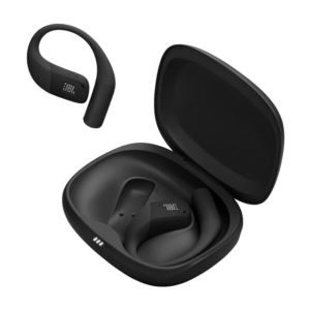 Picture of Endurance Zone Open-Ear WL Earbuds - Black