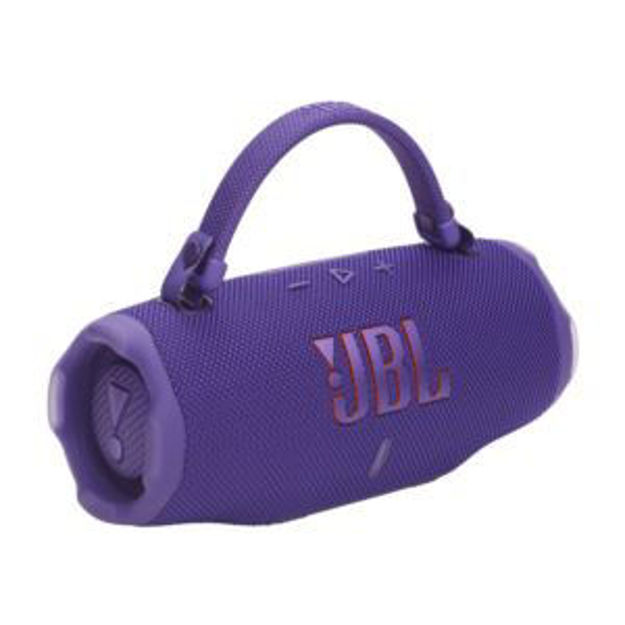 Picture of Charge 6 Portable BT Speaker - Purple