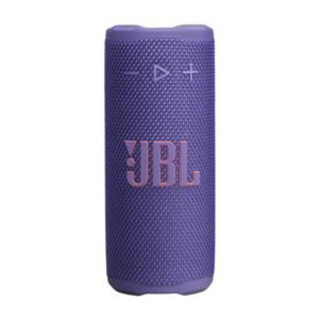 Picture of Grip Bluetooth Speaker - Purple