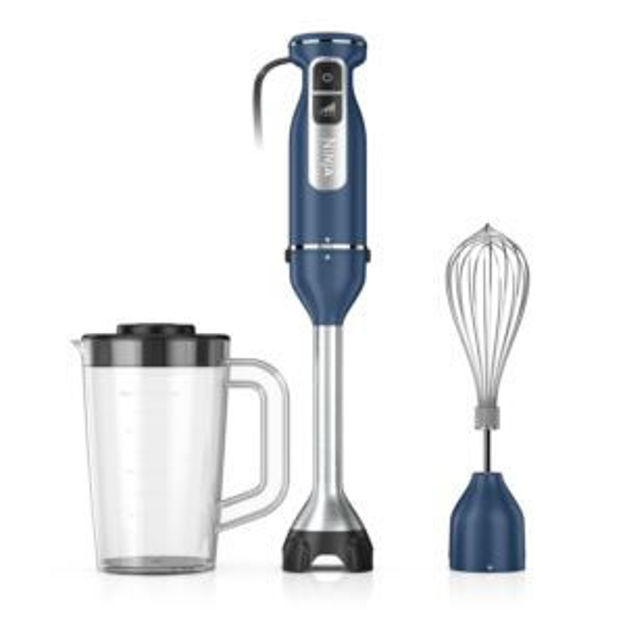 Picture of Power Duo Immersion Blender w/ Whisk Deep Navy