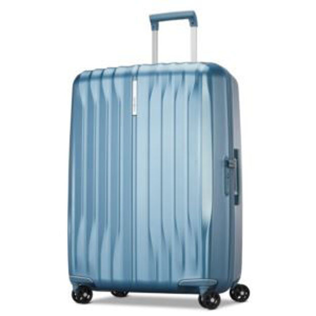 Picture of UpLIFT Large Hardside Spinner Elemental Blue