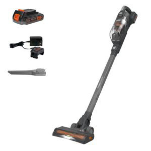 Picture of POWERSERIES+ 20V Max Cordless Stick Vacuum Kit