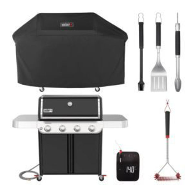 Picture of KIT Genesis E415NG w/ Ultimate Accessory Pack