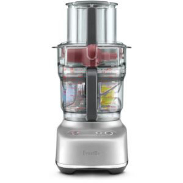 Picture of The Paradice 9 Electric Food Processor with Slicer, Chopper, Dicer, Mincer & Container in Brushed St