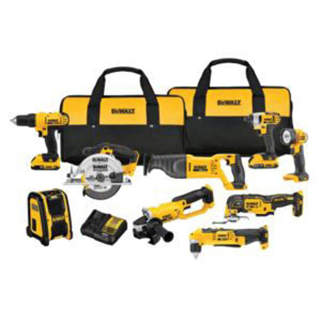Picture of 20V MAX 9-Tool Combo Kit