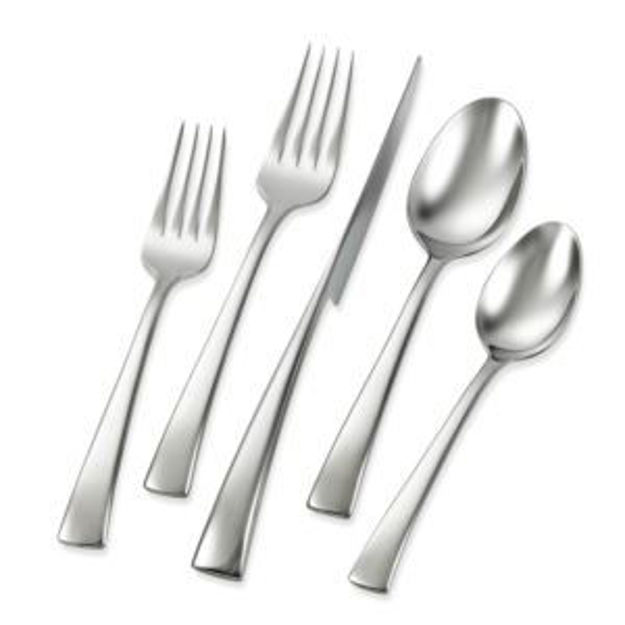 Picture of Bellasera 23pc 18/10 Stainless Steel Flatware Set