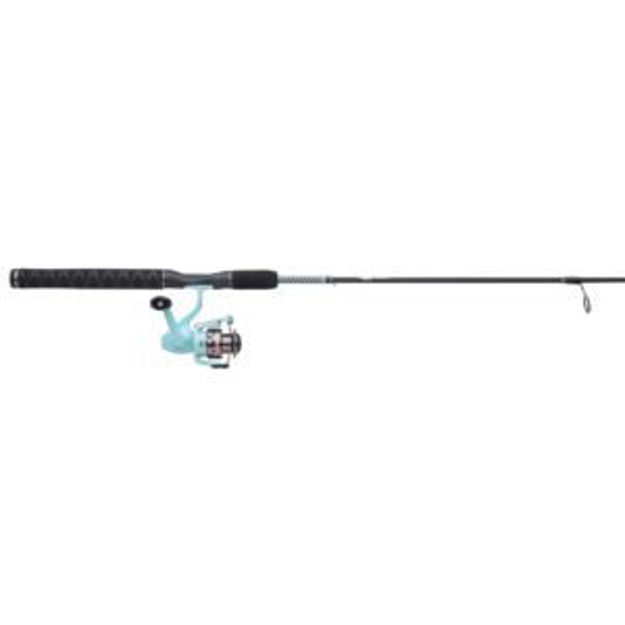 Picture of GX2 Spinning Ladies Combo 30 Reel 2pc 6ft Rod