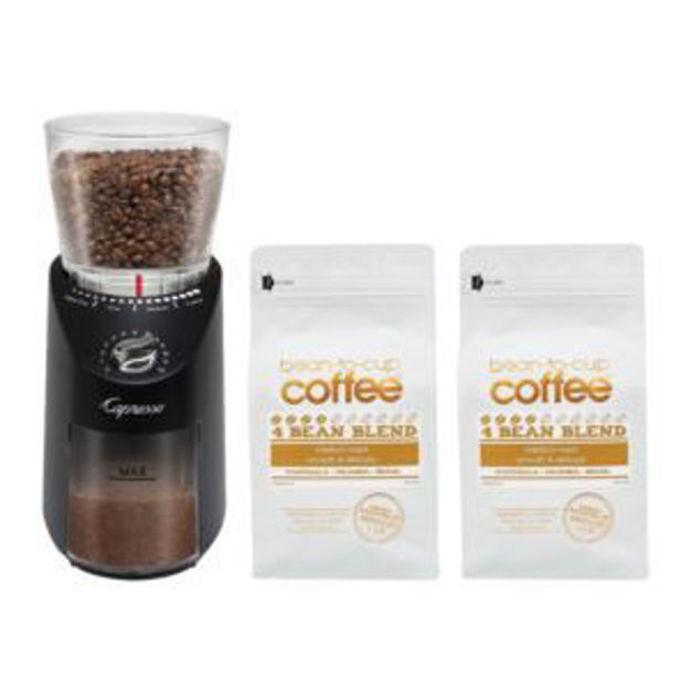 Picture of Infinity Grinder Plus beans