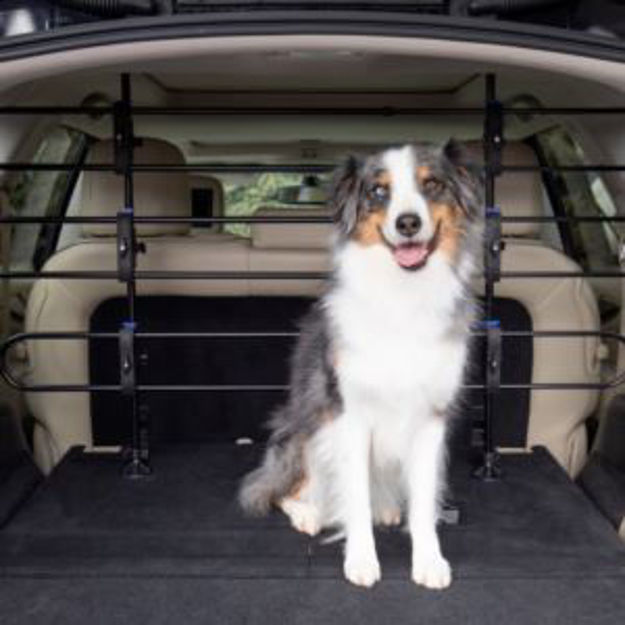 Picture of Happy Ride Metal Dog Barrier