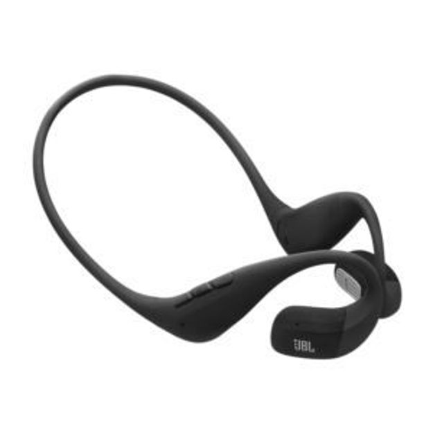 Picture of Endurance Pace TW Over Ear NC Headphones - Black