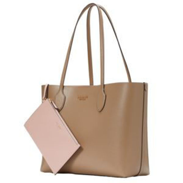 Picture of Bleecker Large Tote - Timeless Taupe
