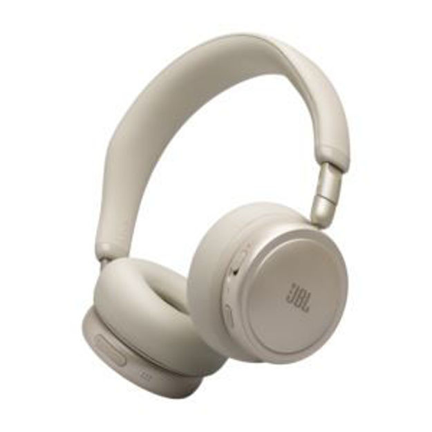 Picture of Live 680NC On-Ear Wireless Headphones - Champagne