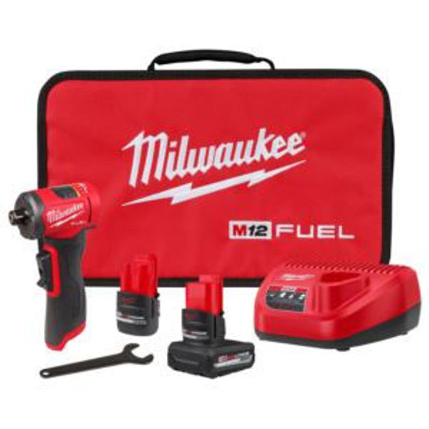 Picture of M12 FUEL 1/4" Right Angle Die Grinder Kit