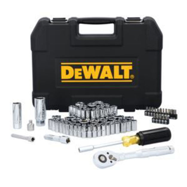 Picture of 84pc 1/4" and 3/8" Drive Mechanics Tool Set