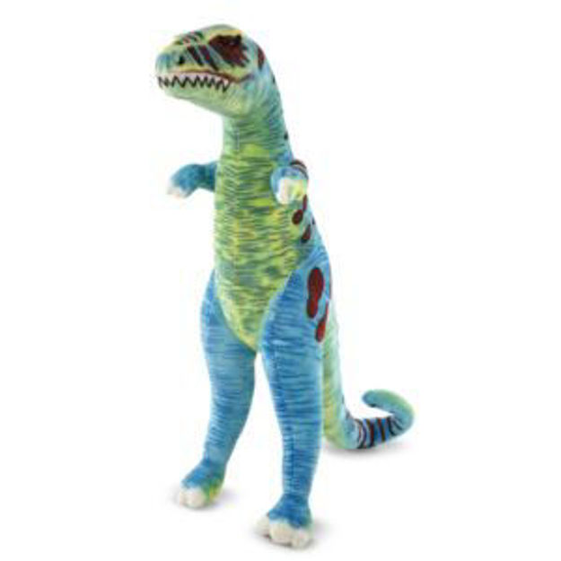 Picture of T-Rex Jumbo Plush Ages 3+ Years