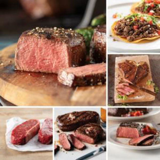 Picture of Freezer Filler Favorites