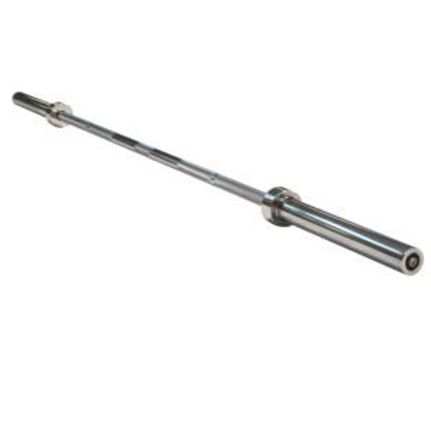 Picture of Olympic Bar - 7 ft, Chrome