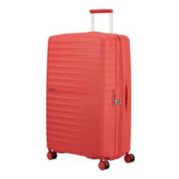 Picture of Fast Forward Large Hardside Spinner Sunset Coral