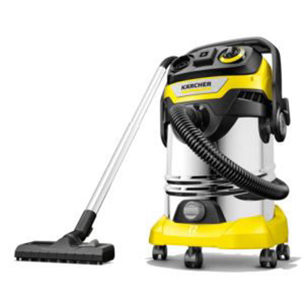 Picture of WD 6 PS Wet & Dry Vacuum w/ 8 Gallon Tank