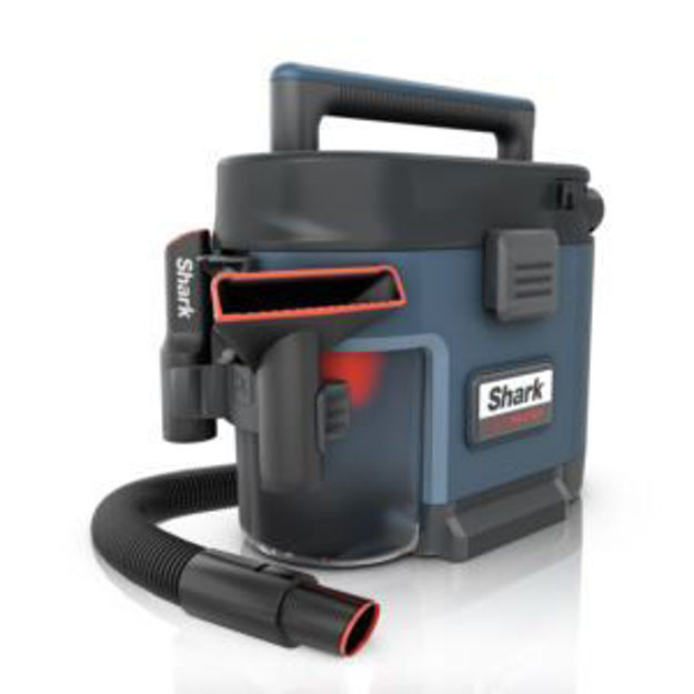 Picture of MessMaster Portable Wet Dry Vacuum