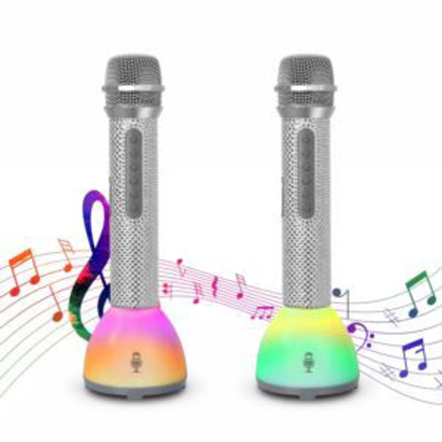 Picture of Bling Duets Walkie Talkie Microphone