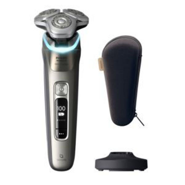 Picture of i9000 Wet & Dry Electric Shaver w/ SenseIQ