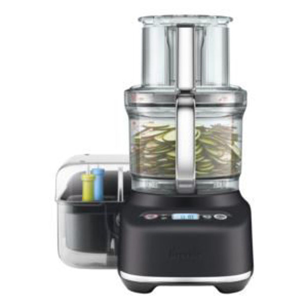 Picture of Breville Sous Chef 16 Cup Food Processor, Black Truffle