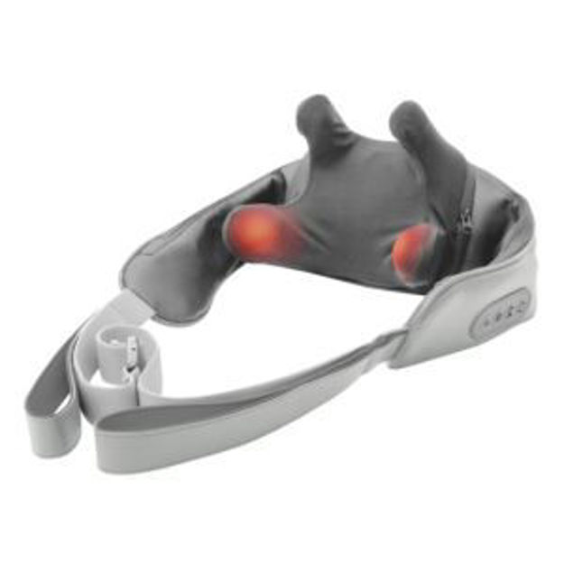 Picture of Deep Kneading Neck & Shoulder Massager w/ Heat
