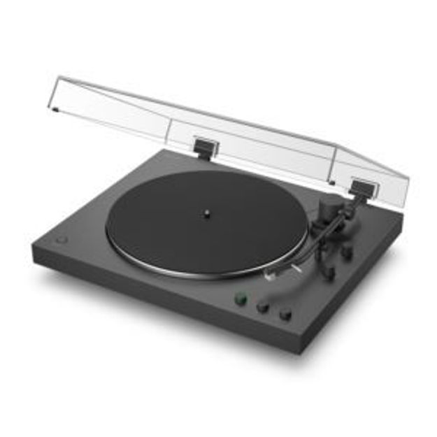 Picture of Full Auto Playback Turntable w/ Bluetooth