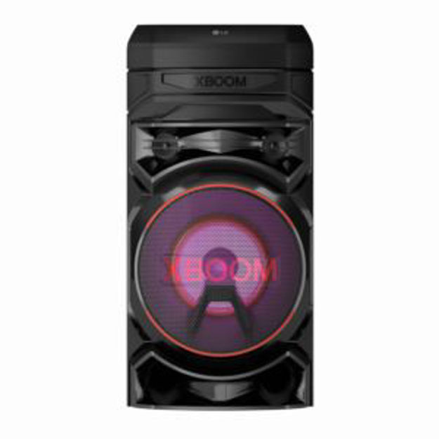 Picture of XBOOM Audio System with Bass Blast
