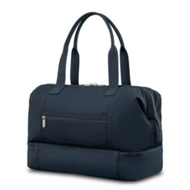 Picture of Better Than Basic Drop Bottom Weekender Midnight Blue